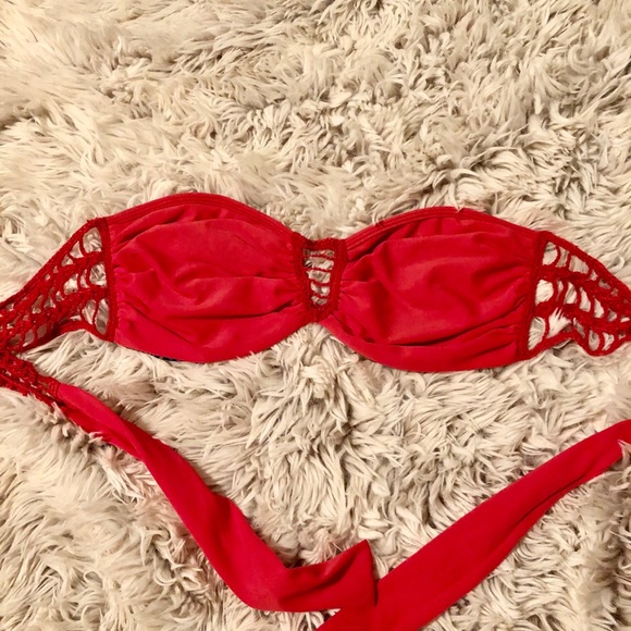 Acacia crochet top - Picture 1 of 3